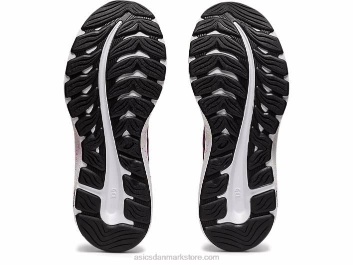 Asicsgel-excite 8 60Z44005 sort/hot pink