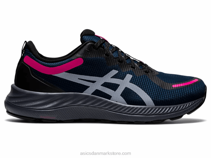 Asicsgel-excite 8 syl 60Z43477 fransk blå/pink rave