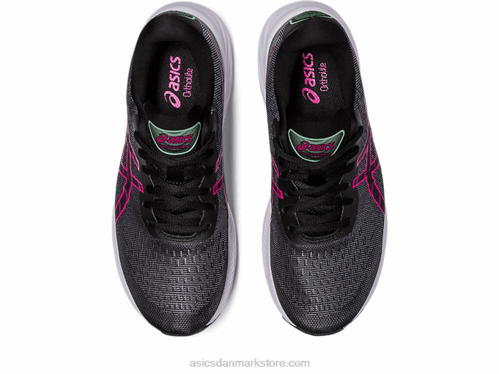 Asicsgel-excite 9 60Z42278 sort/pink rave