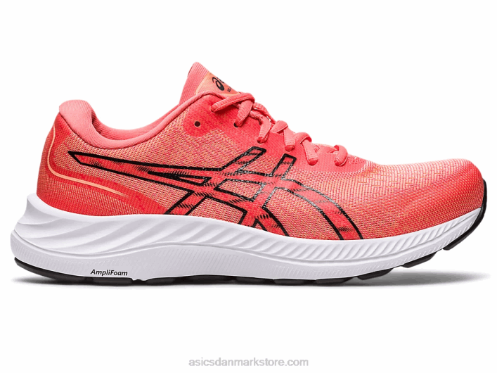 Asicsgel-excite 9 60Z42414 papaya/sort