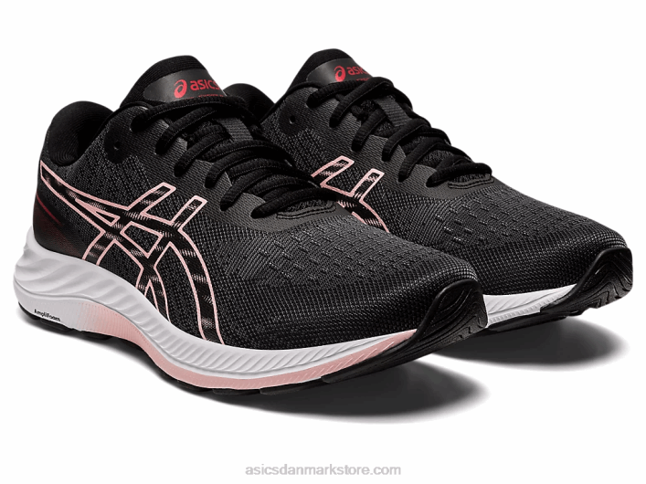 Asicsgel-excite 9 60Z42856 sort/frosted rose