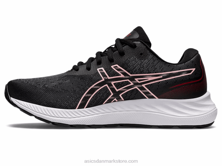 Asicsgel-excite 9 60Z42856 sort/frosted rose