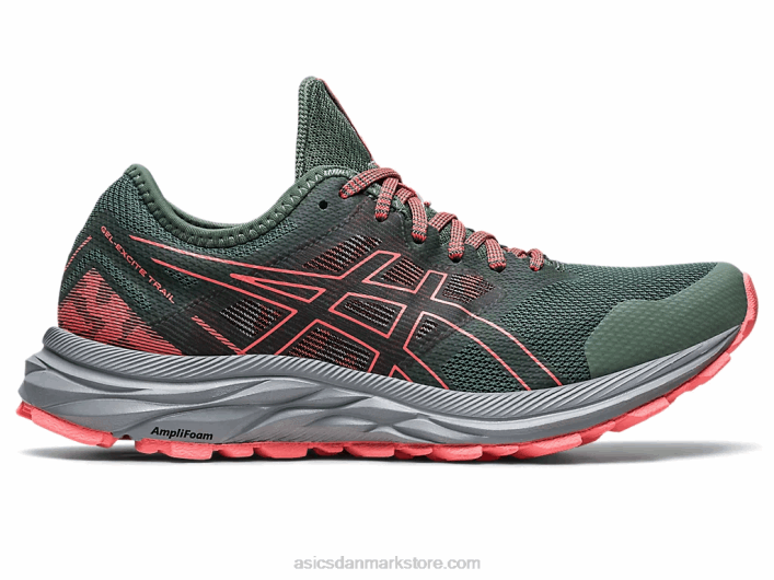Asicsgel-excite spor 60Z42394 vedbend/papaya