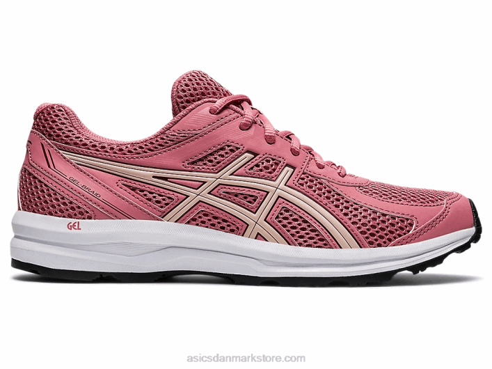 Asicsgel-fletning 60Z42602 smokey rose/perle pink