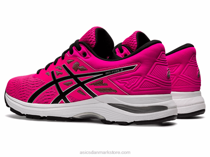 Asicsgel-flux 5 60Z42664 pink glo/sort