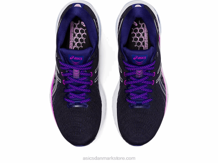 Asicsgel-forfølgelse 8 60Z42603 dyk blå/blød himmel