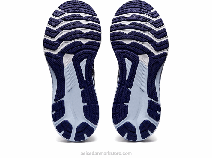 Asicsgel-forfølgelse 8 60Z42603 dyk blå/blød himmel