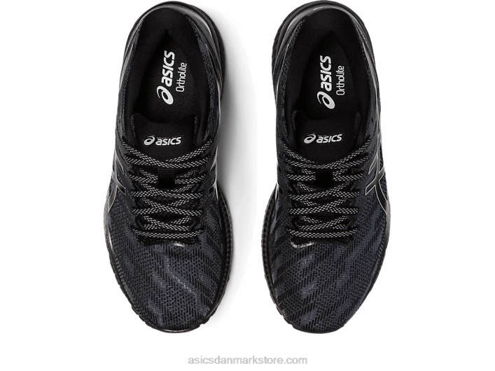 Asicsgel-jadeit 60Z42396 sort/ren sølv