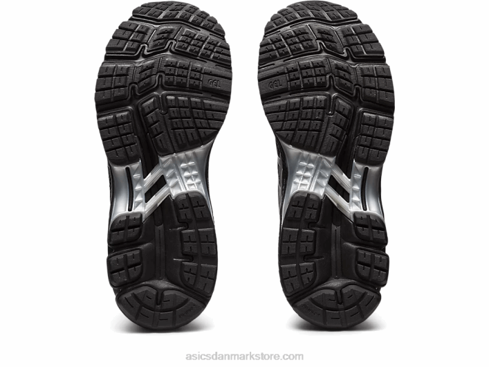 Asicsgel-jadeit 60Z42396 sort/ren sølv