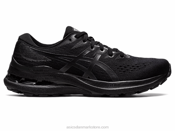 Asicsgel-kayano 28 60Z43917 sort/grafitgrå