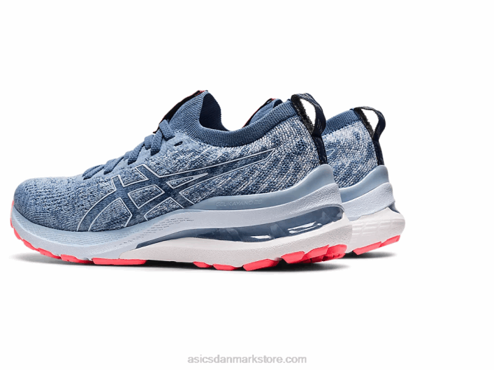 Asicsgel-kayano 28 mk 60Z43627 tåge/blød himmel
