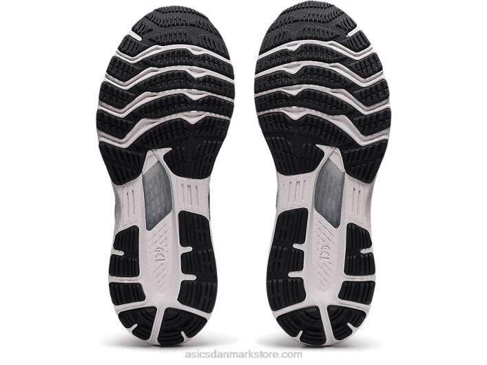 Asicsgel-kayano 28 smal 60Z43866 sort hvid