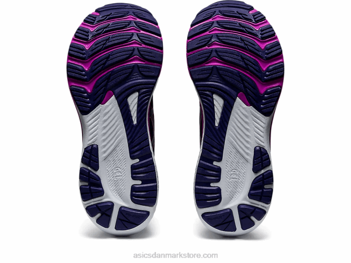 Asicsgel-kayano 29 bred 60Z43134 sort/rød alarm