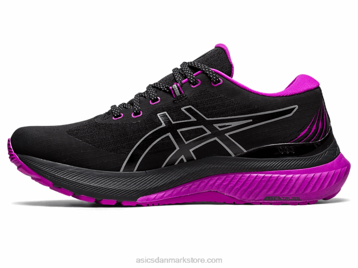 Asicsgel-kayano 29 lite-show 60Z42686 sort/orkidé