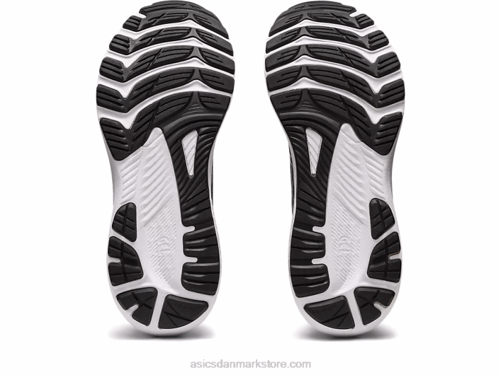 Asicsgel-kayano 29 smal 60Z42653 sort hvid