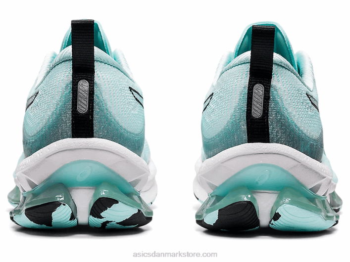 Asicsgel-kinsei blast le 60Z43228 klar blå/sort