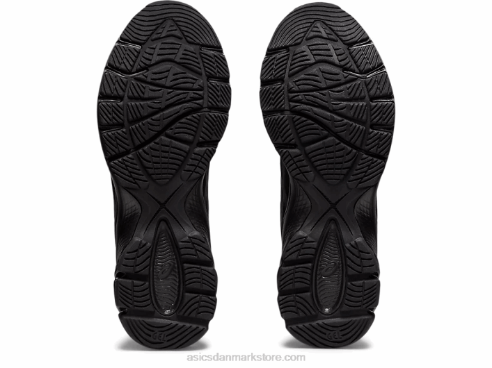 Asicsgel-kumo lyte 2 60Z43994 sort/grafitgrå