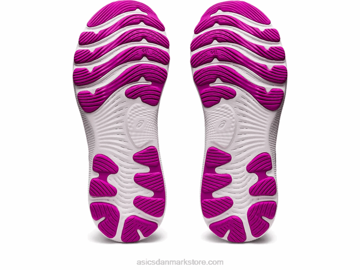 Asicsgel-nimbus 24 60Z42716 sort/orkidé