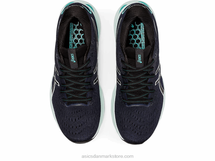 Asicsgel-nimbus 24 60Z42964 sort/beroligende hav