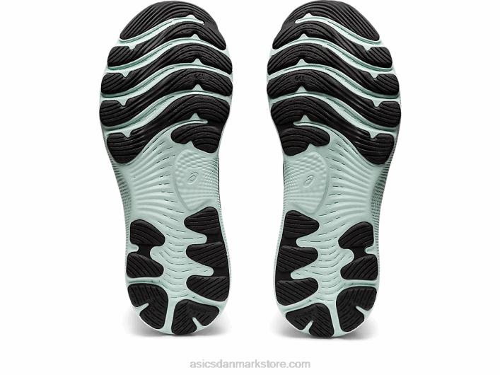 Asicsgel-nimbus 24 60Z42964 sort/beroligende hav