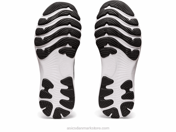 Asicsgel-nimbus 24 60Z43540 sort/ren sølv