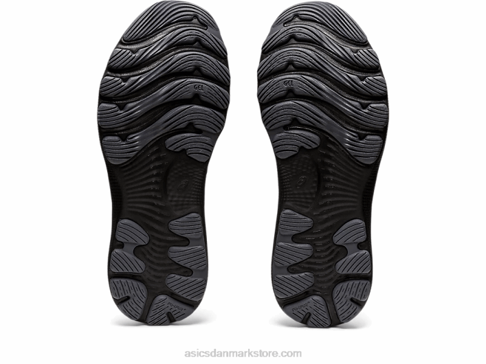 Asicsgel-nimbus 24 platin 60Z43447 bærer grå/rent sølv