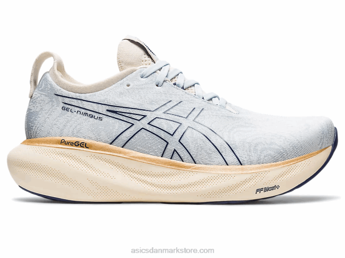 Asicsgel-nimbus 25 nagino 60Z42139 himmel/creme