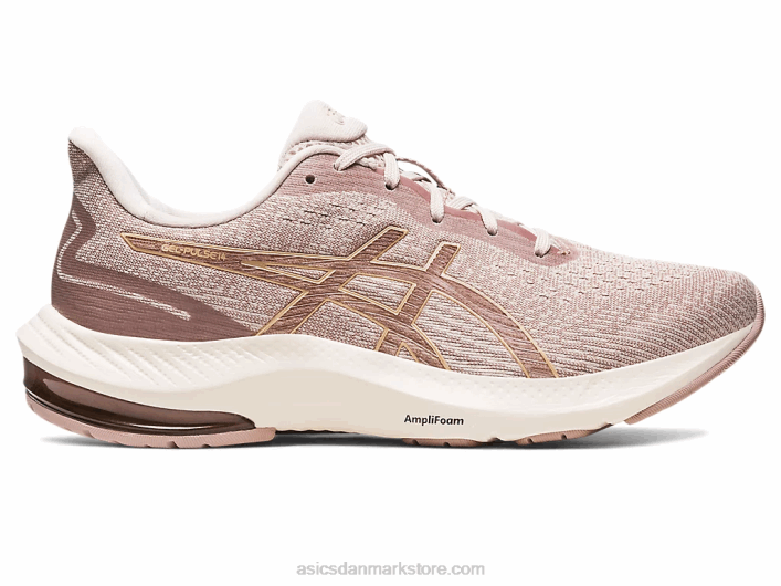 Asicsgel-puls 14 60Z42456 mineral beige/champagne