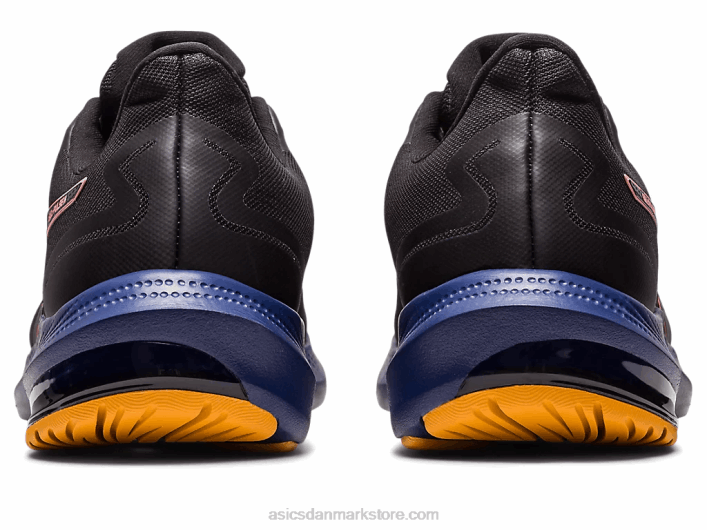 Asicsgel-puls 14 gtx 60Z42552 sort/papaya