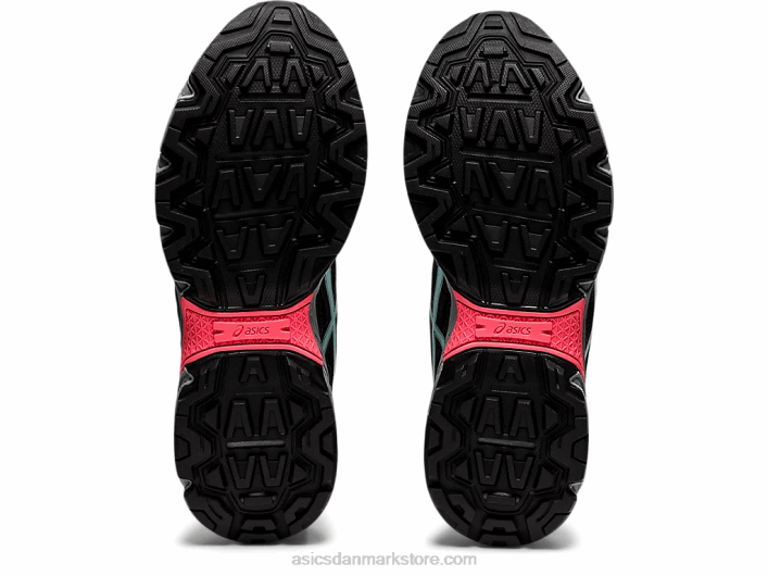 Asicsgel-sangaku 2 60Z42601 sort/klar blå