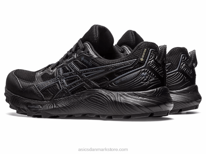Asicsgel-sonoma 7 gtx 60Z42338 sort/bæregrå