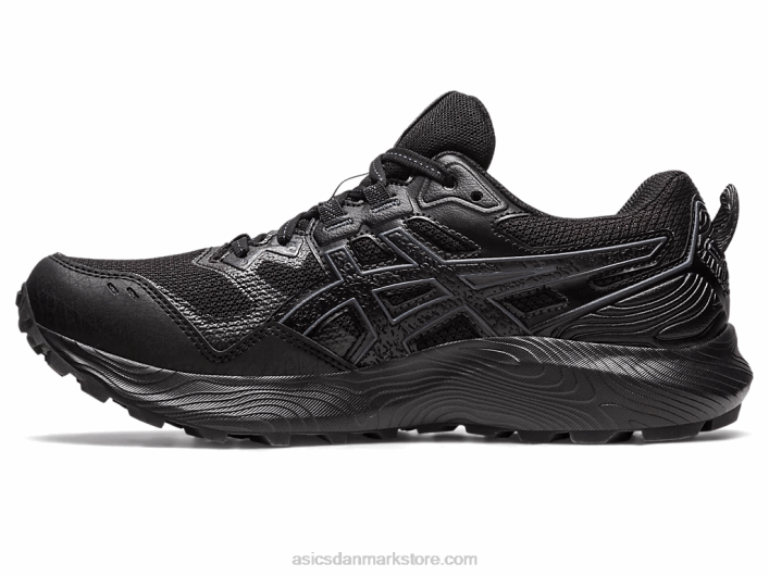 Asicsgel-sonoma 7 gtx 60Z42338 sort/bæregrå