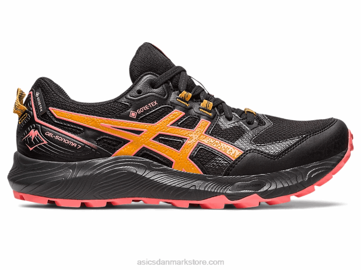 Asicsgel-sonoma 7 gtx 60Z42343 sort/sandstorm