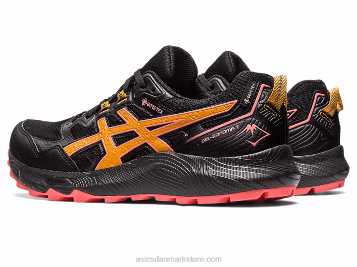 Asicsgel-sonoma 7 gtx 60Z42343 sort/sandstorm