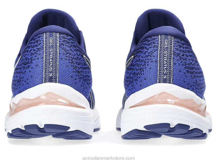 Asicsgel-stratus 3 strik 60Z42342 dyk blå/blød himmel