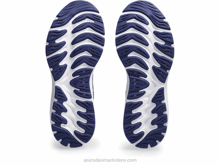 Asicsgel-stratus 3 strik 60Z42342 dyk blå/blød himmel