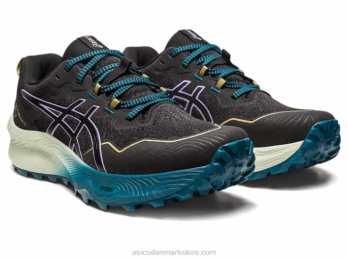 Asicsgel-trabuco 11 60Z42333 sort/digital violet