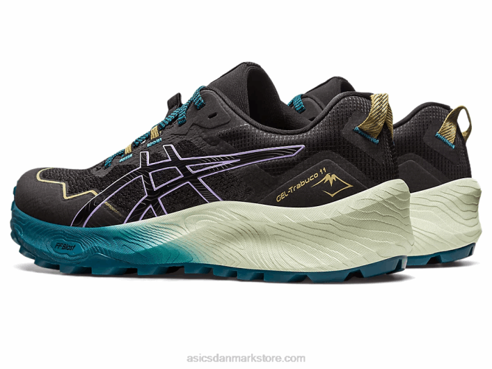 Asicsgel-trabuco 11 60Z42333 sort/digital violet