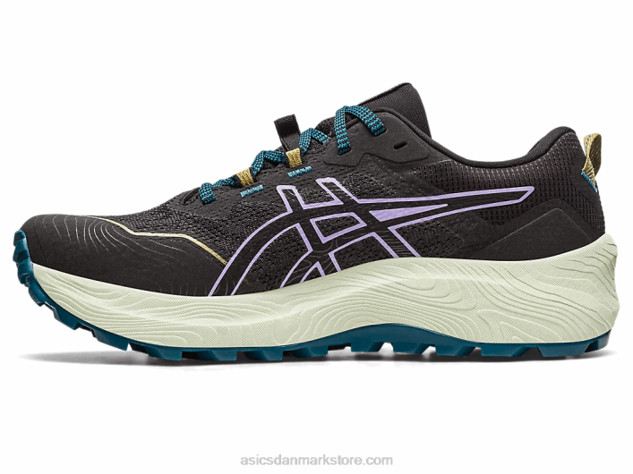 Asicsgel-trabuco 11 60Z42333 sort/digital violet