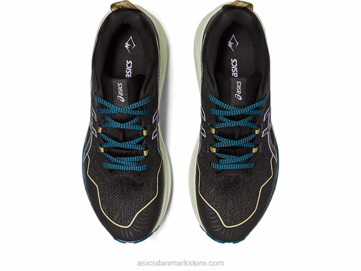 Asicsgel-trabuco 11 60Z42333 sort/digital violet