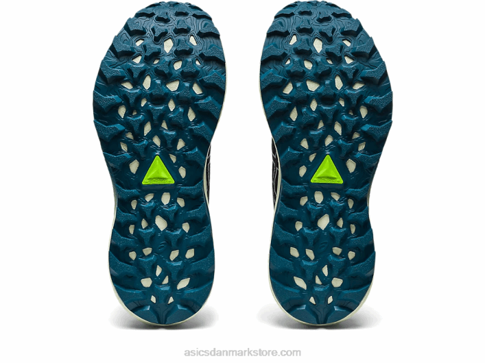 Asicsgel-trabuco 11 60Z42333 sort/digital violet