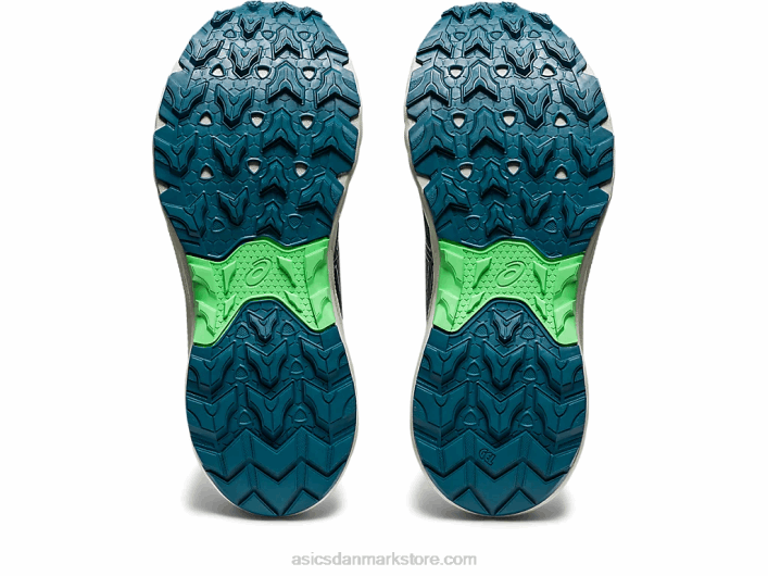 Asicsgel-venture 9 bred 60Z42216 sort/digital violet