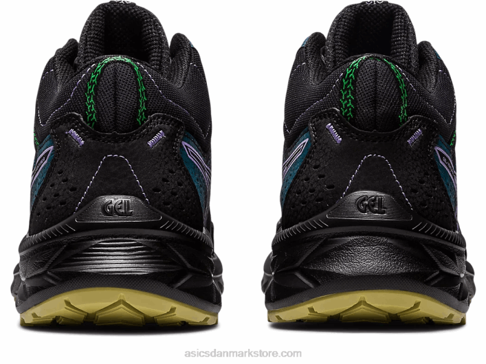 Asicsgel-venture 9 mt 60Z42224 sort/digital violet