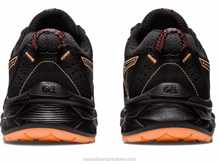 Asicsgel-venture 9 vandtæt 60Z42228 sort/sommer klit