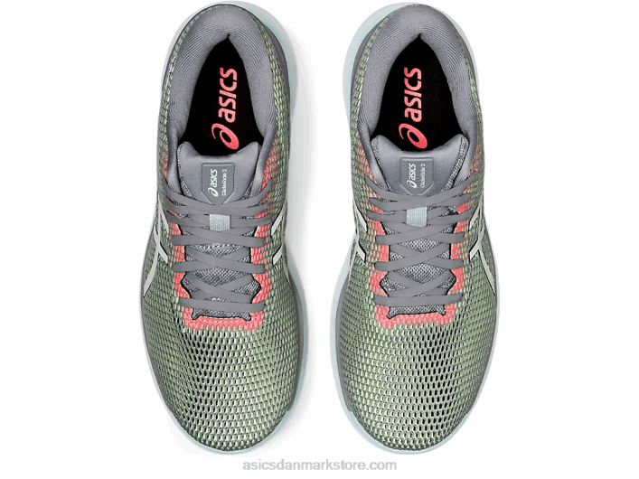 Asicsglideride 2 lite-show 60Z43840 sheet rock/ren sølv