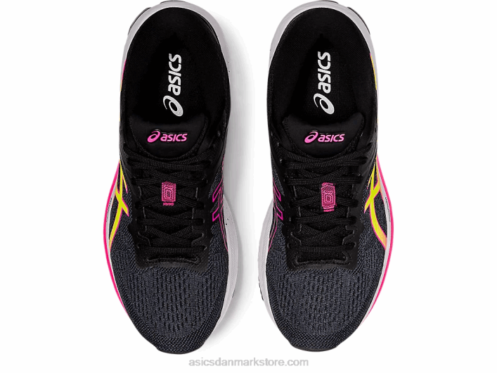Asicsgt-1000 10 60Z43997 sort/hot pink