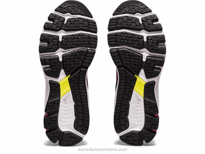 Asicsgt-1000 10 60Z43997 sort/hot pink