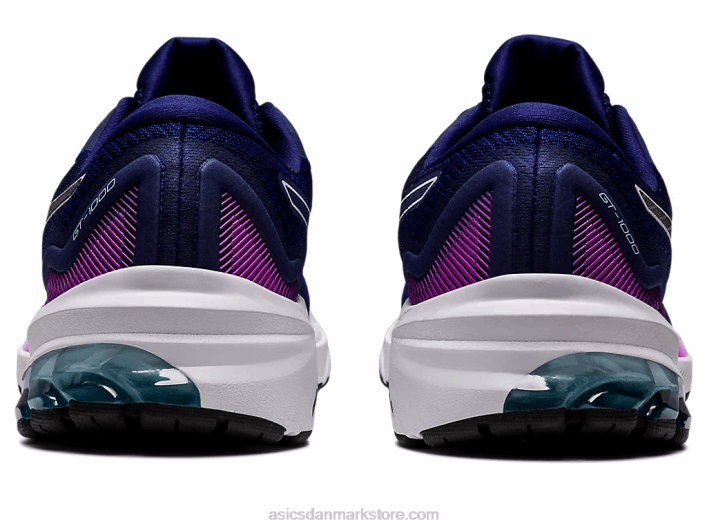 Asicsgt-1000 11 60Z42983 lapis lazuli blå/blød himmel