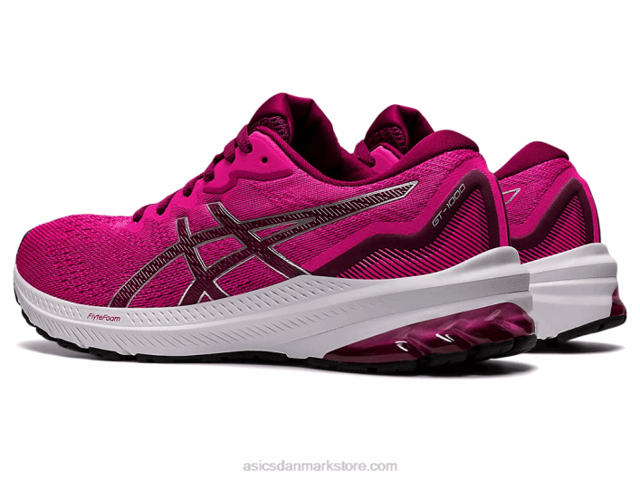 Asicsgt-1000 11 60Z43211 tørret bær/pink glo