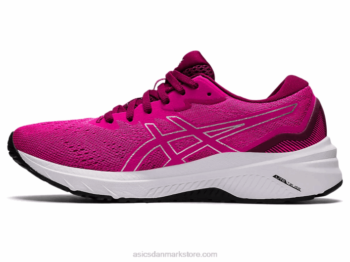 Asicsgt-1000 11 60Z43211 tørret bær/pink glo